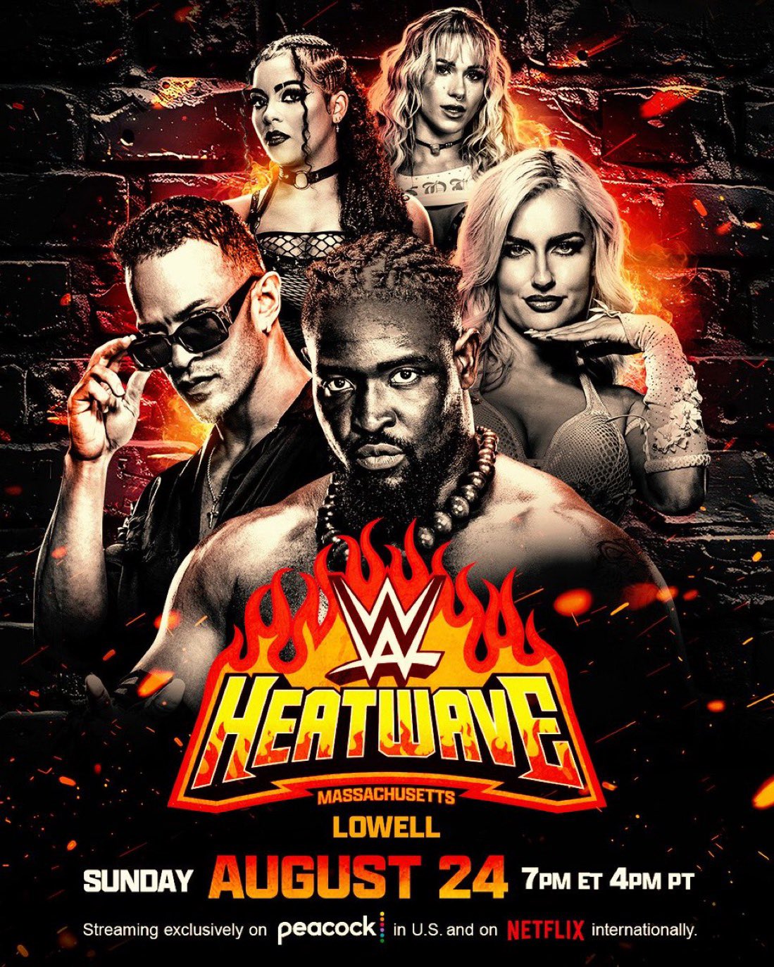 WWE Heatwave