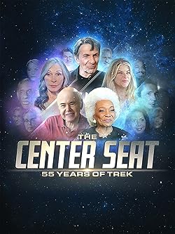 Poster of The Center Seat: 55 Years Of Star Trek