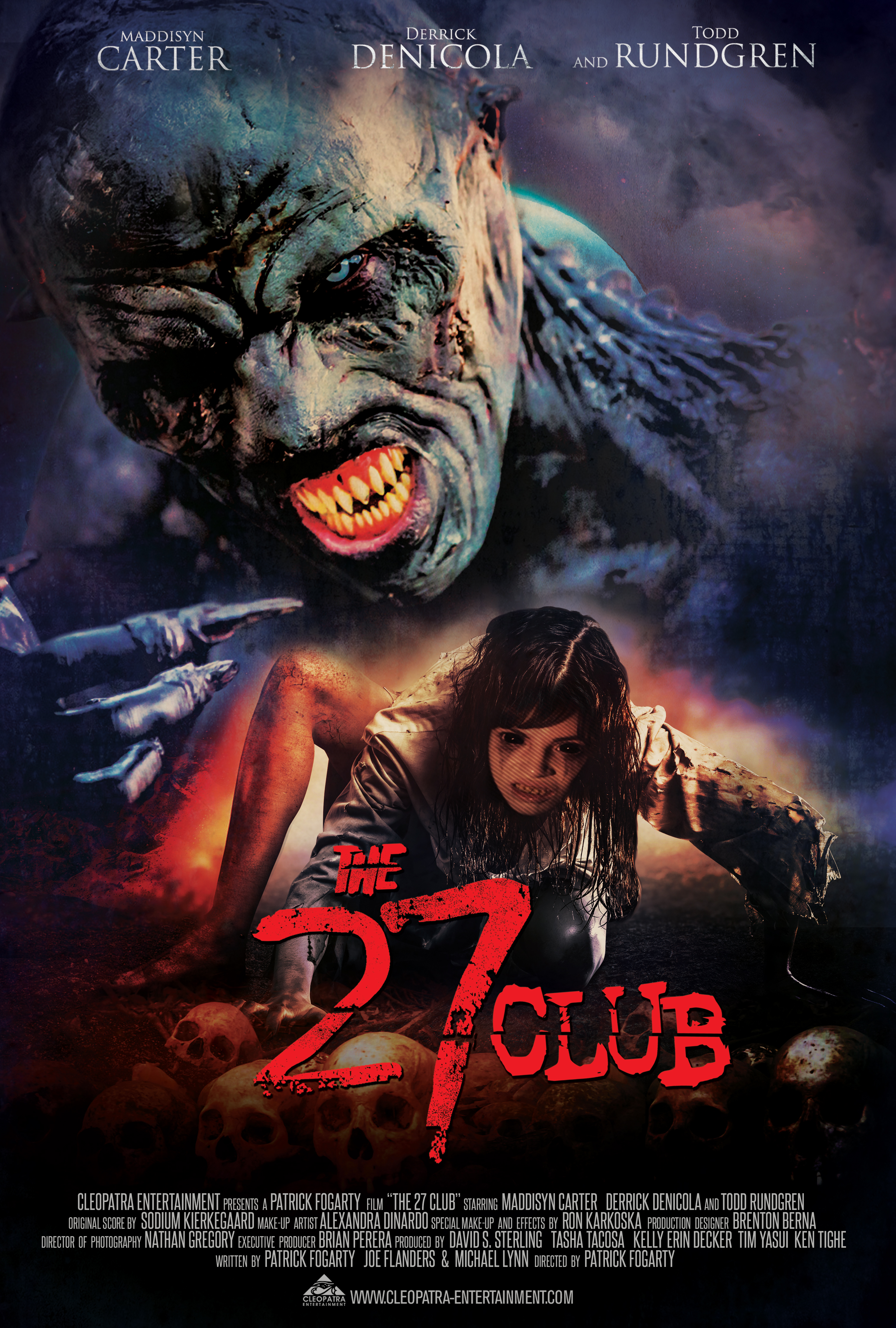 Poster of The 27 Club