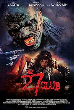 Poster of The 27 Club