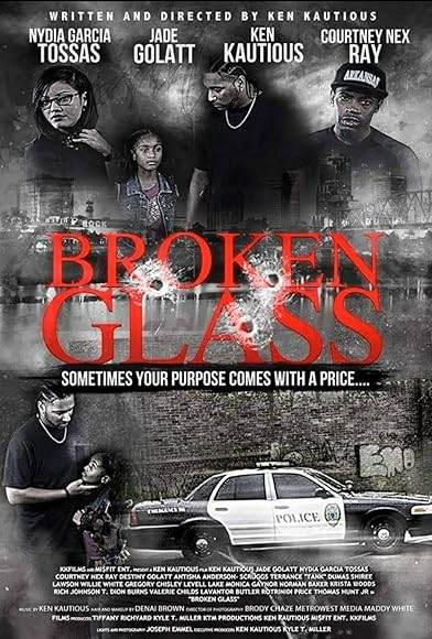 Primary photo for Broken Glass Primary photo for Broken Glass