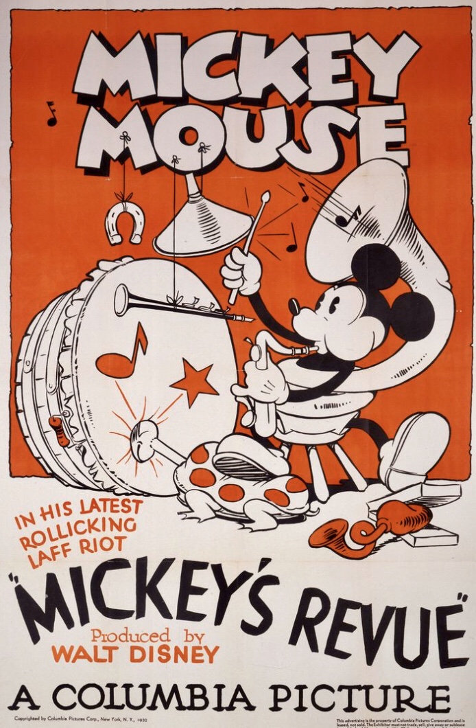 青年漫画 MICKEY MOUSE AND THE ORBITING NIGHTMARE Mickey Mouse and The Orbiting Nightmare by Andrea 