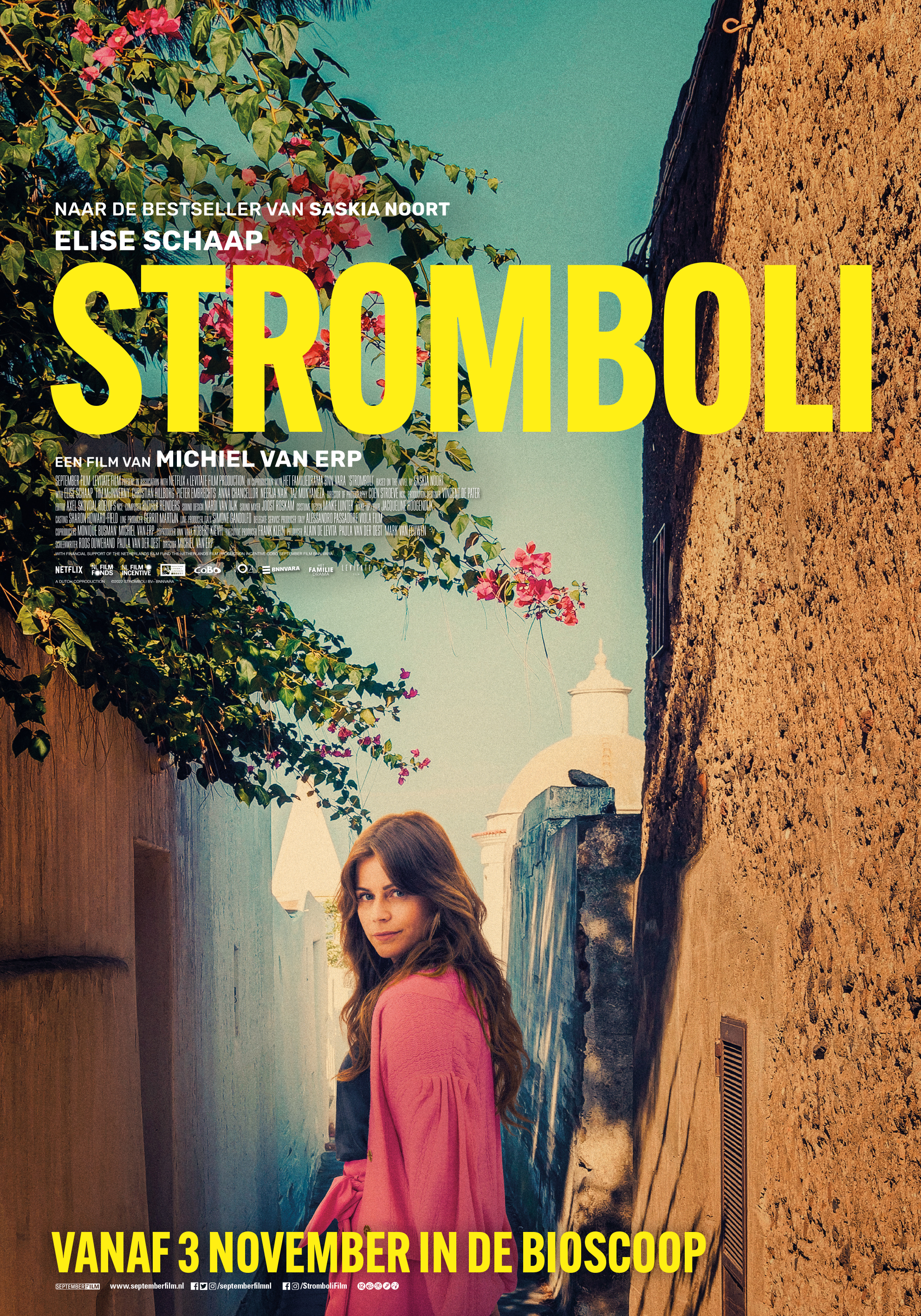 Poster of Stromboli