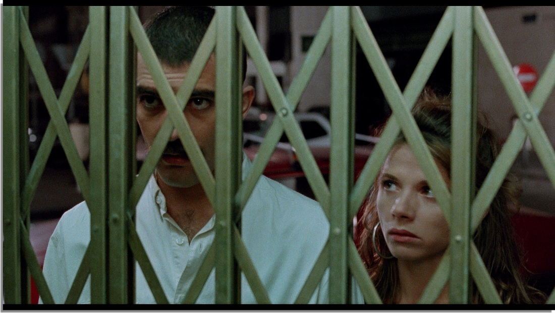 antonio banderas tie me up