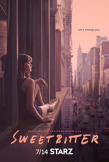 Sweetbitter S01-S02 TV series poster - watch and download all episodes free