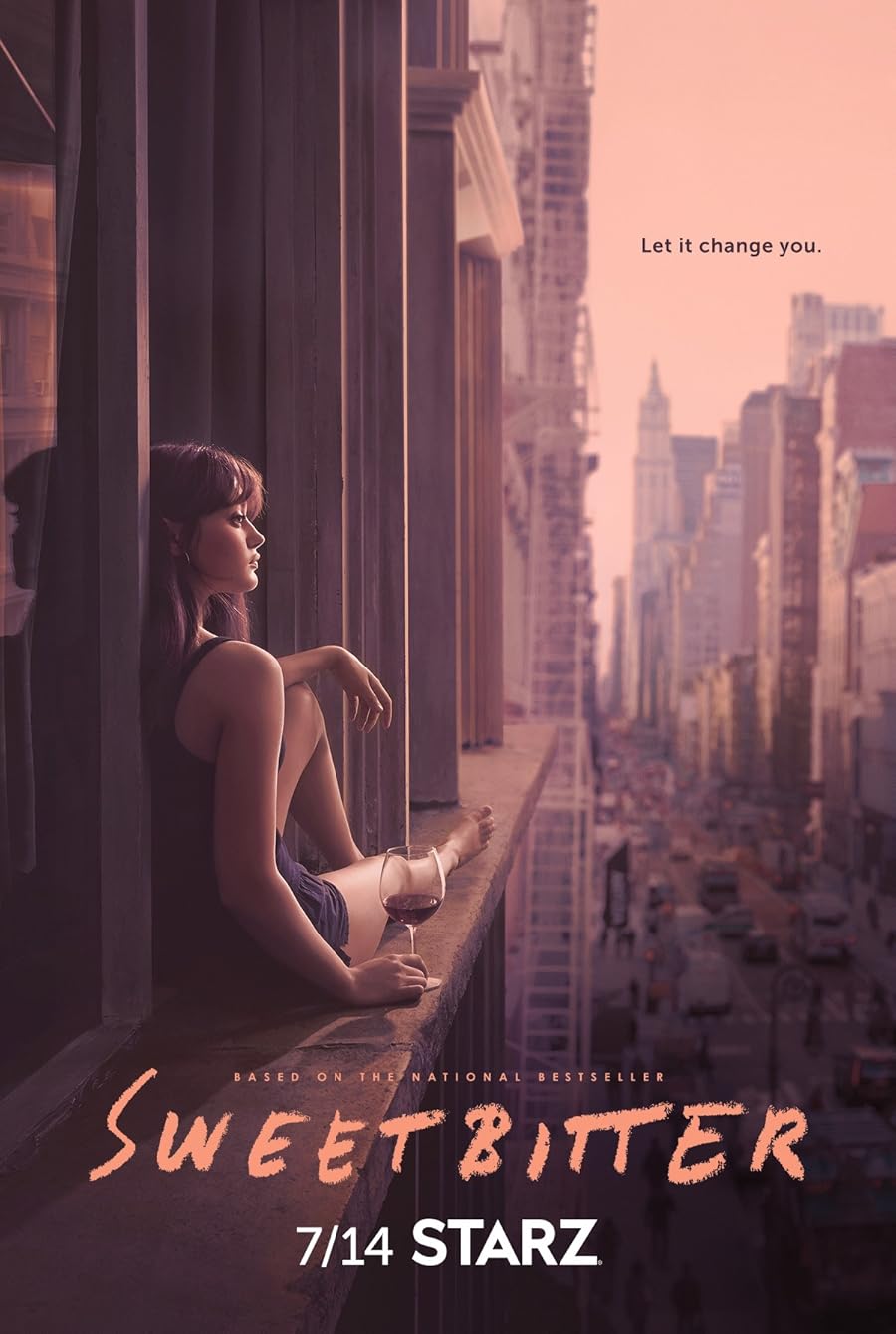 Sweetbitter Poster