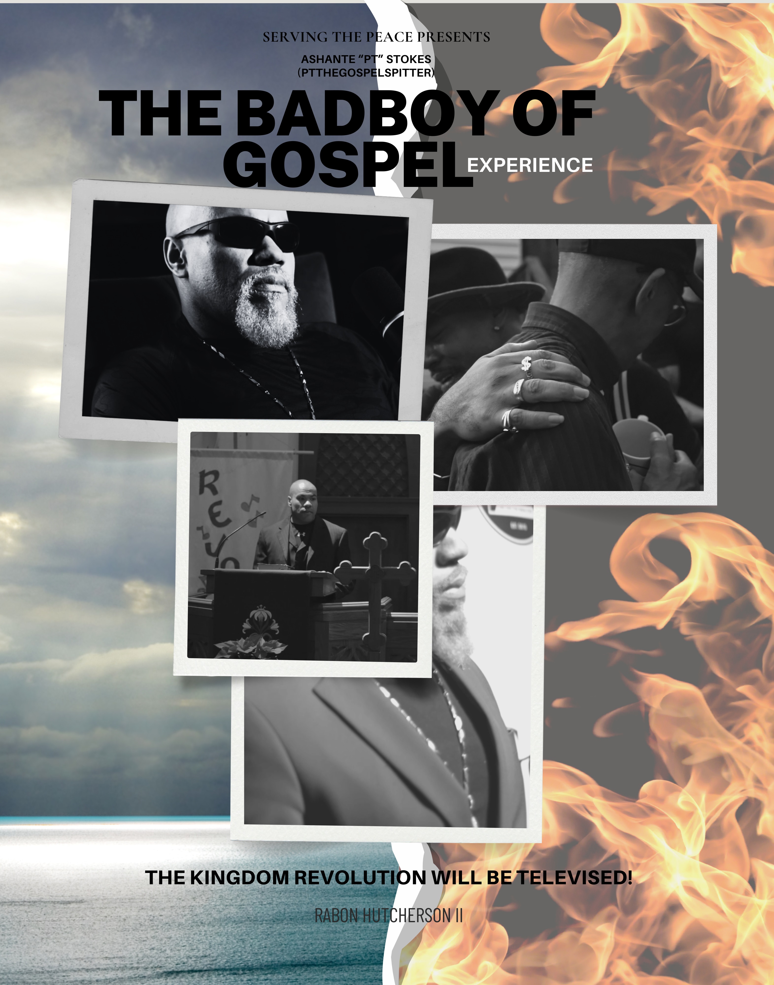 The Bad Boy of Gospel Experience