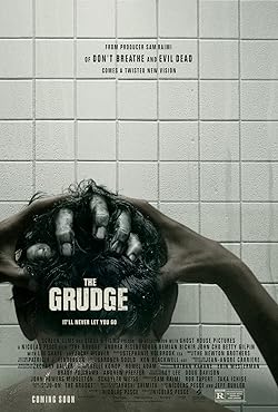 Poster of The Grudge