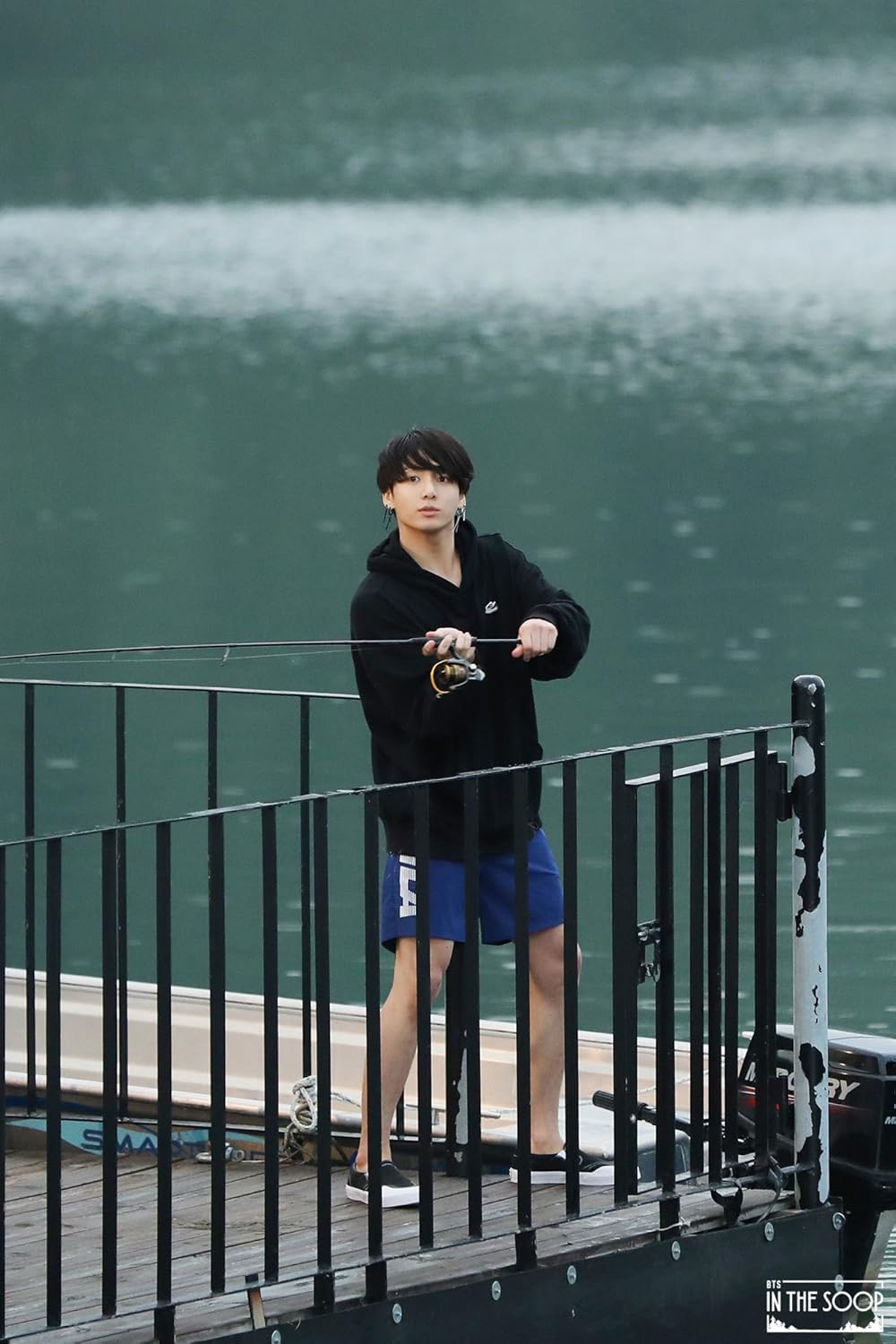 BTS in the soop 2021 ジョングク JUNGKOOK 傘　森 BTS HD PICTURES⁷ on X: 