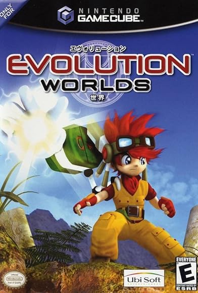 Primary photo for Evolution Worlds Primary photo for Evolution Worlds