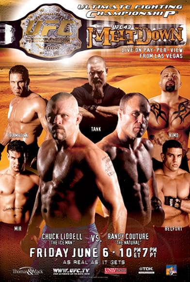 Primary photo for UFC 43: Meltdown Primary photo for UFC 43: Meltdown