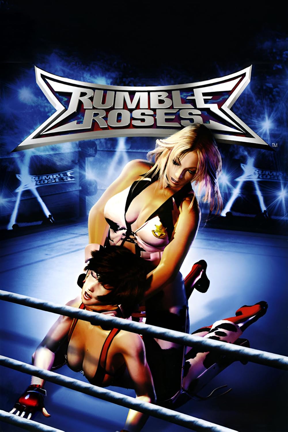 Rumble Roses (コナミ・ザ・ベスト) o7r6kf1 ランブルローズ（RUMBLE ROSES）KONAMI The BEST - 中古 ゲーム