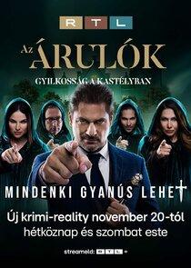 The Traitors Hungary Poster