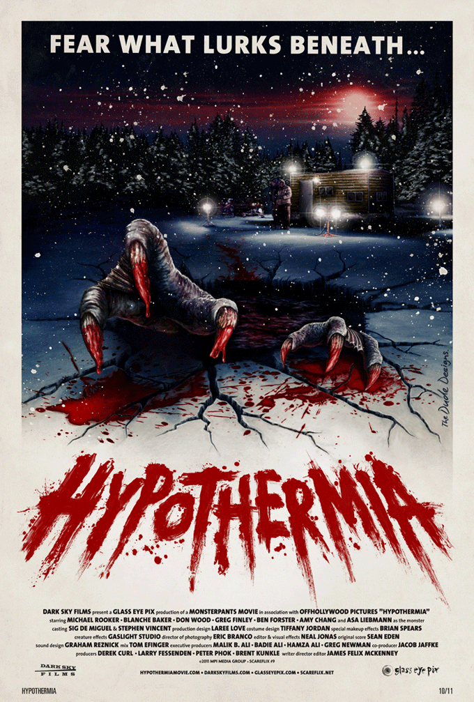 Poster of Hypothermia