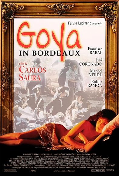 Primary photo for Goya in Bordeaux Primary photo for Goya in Bordeaux