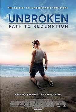 Poster of Unbroken: Path to Redemption