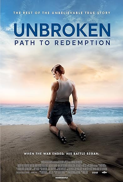 Primary photo for Unbroken: Path to Redemption Primary photo for Unbroken: Path to Redemption