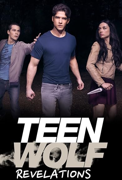 Primary photo for Teen Wolf Revelations Primary photo for Teen Wolf Revelations