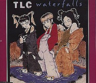 【USオリジナル盤】TLC / WATERFALLS Waterfalls (TLC song) - Wikipedia
