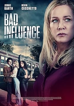 Poster of Bad Influence