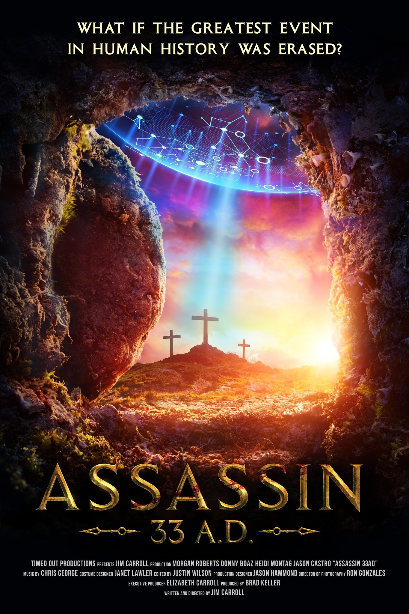 Poster of Assassin 33 A.D.