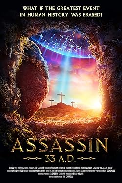 Poster of Assassin 33 A.D.