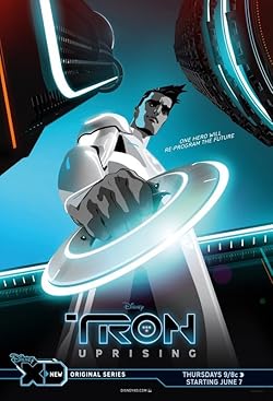 Poster of Tron Uprising