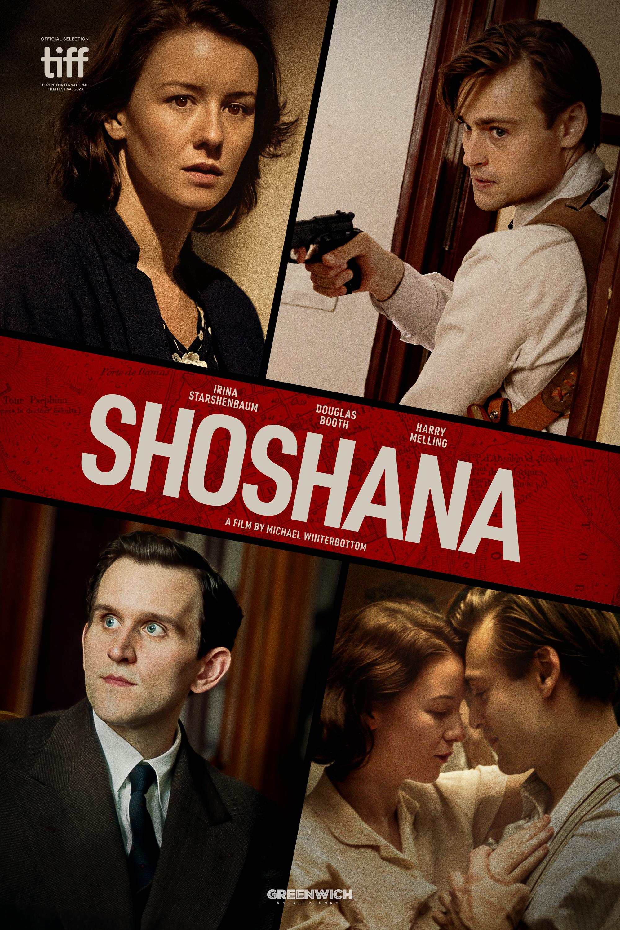 Poster of Shoshana