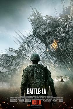 Poster of Battle Los Angeles