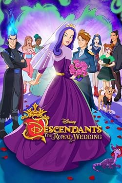 Poster of Descendants: The Royal Wedding