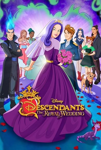 Primary photo for Descendants: The Royal Wedding Primary photo for Descendants: The Royal Wedding