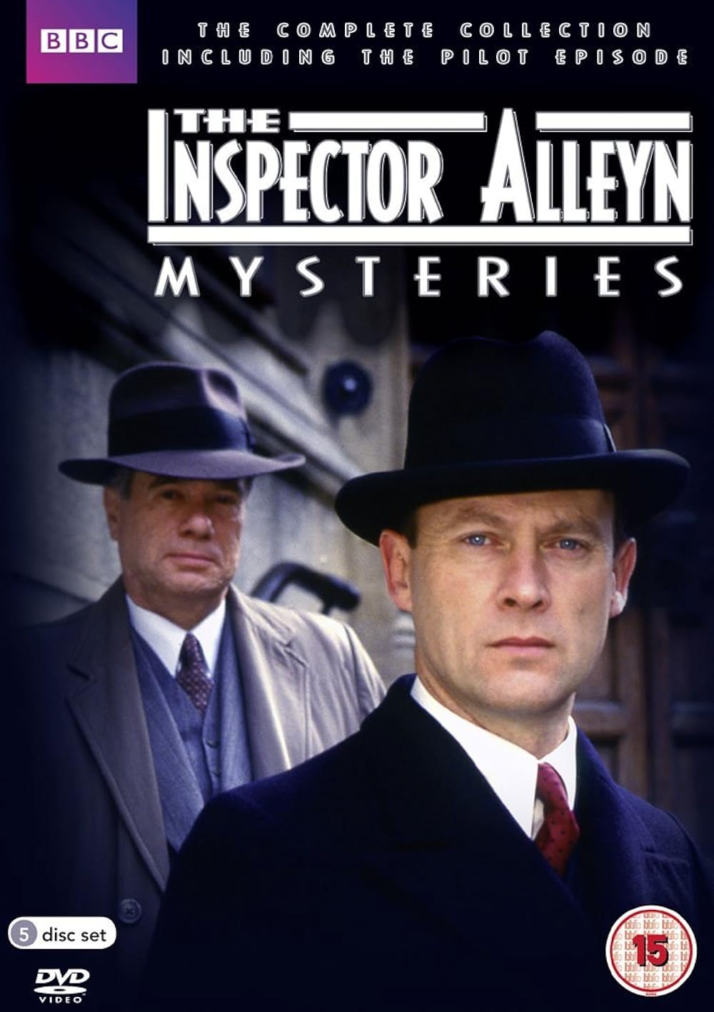 その他 The Inspector Alleyn Mysteries - Complete Series including Pilot [2018] The Inspector Alleyn Mysteries - Complete Series including