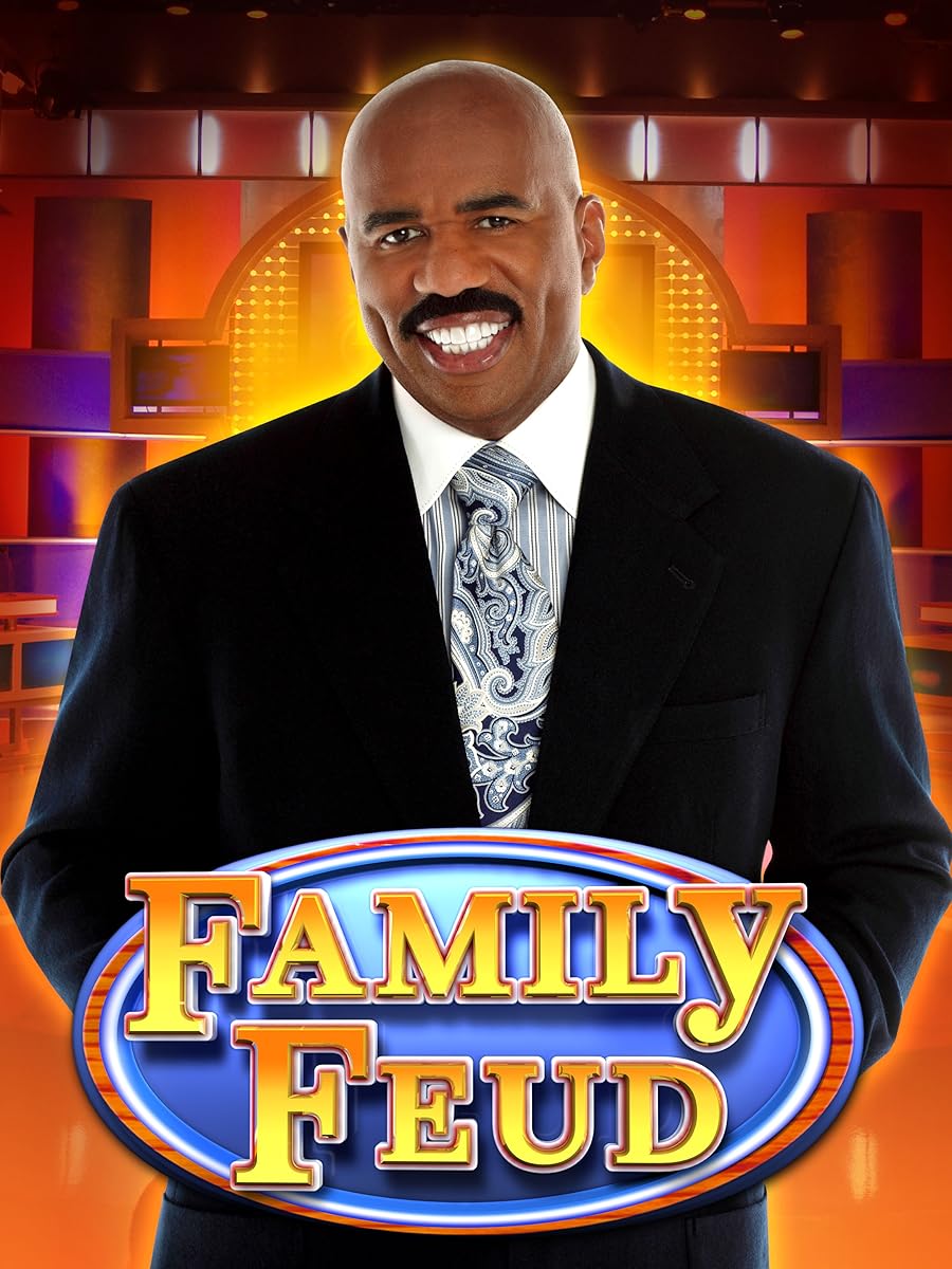 Family Feud Poster