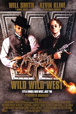 Poster of Wild Wild West
