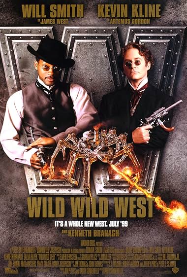 Wild Wild West 1999