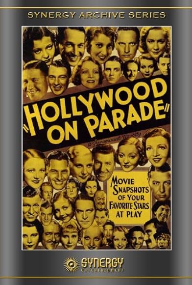 Primary photo for Hollywood on Parade Primary photo for Hollywood on Parade