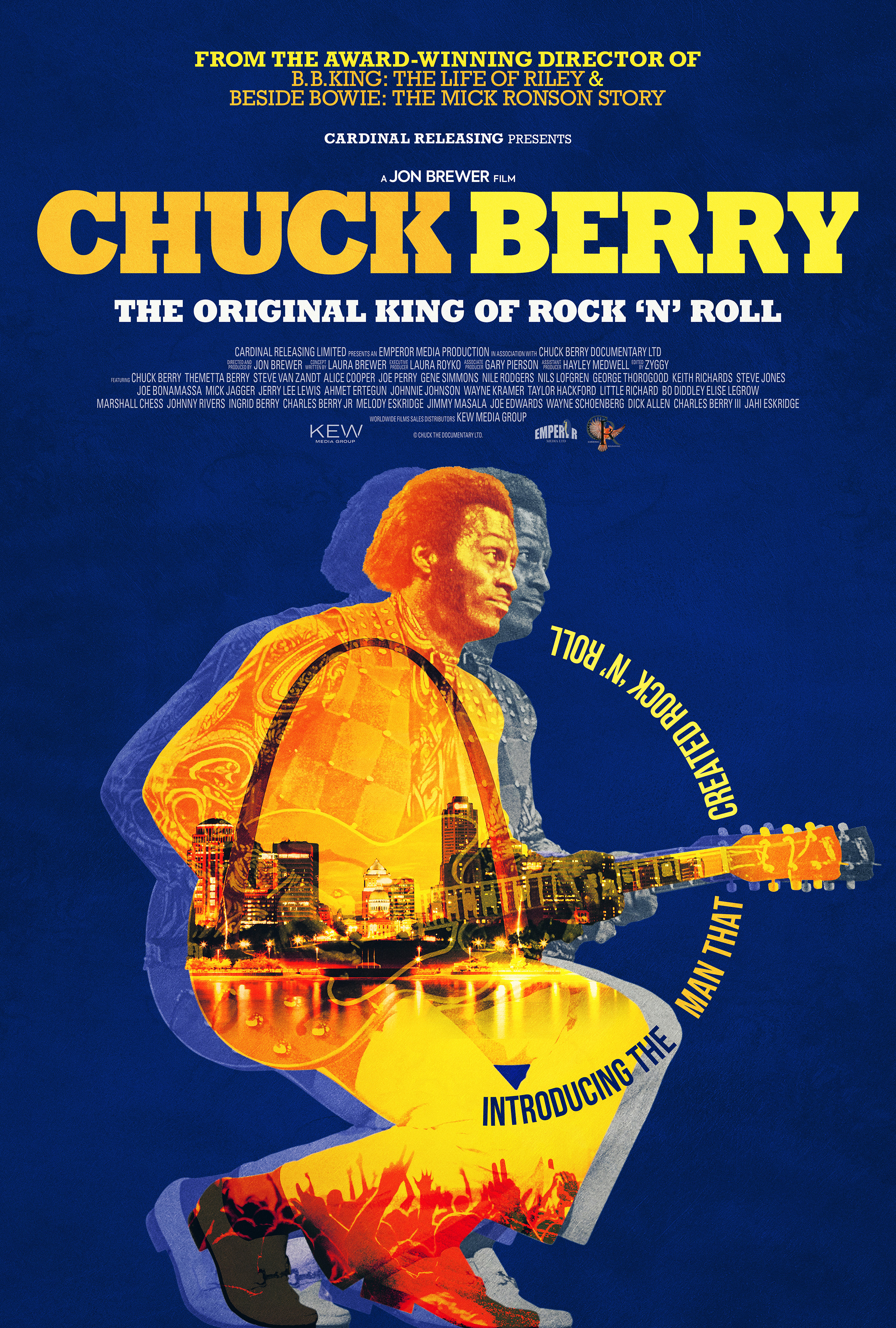 ミュージック Chuck Berry: Hail! Hail! Rock 'n' Roll Hail! Hail! Rock 'N' Roll - Album by Chuck Berry | Spotify