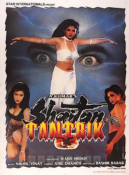 Shaitan Tantrik
