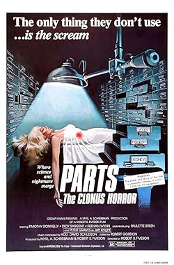 Poster of The Clonus Horror