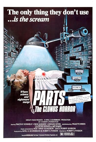 Primary photo for The Clonus Horror Primary photo for The Clonus Horror