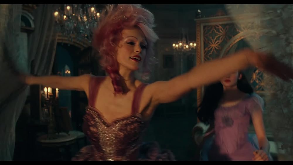 The Nutcracker and the Four Realms IMDb