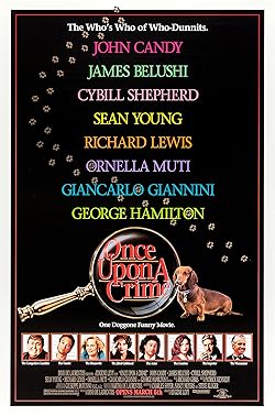 Poster of Once Upon a Crime...
