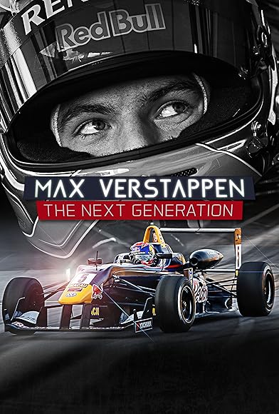 Primary photo for Max Verstappen: The Next Generation Primary photo for Max Verstappen: The Next Generation