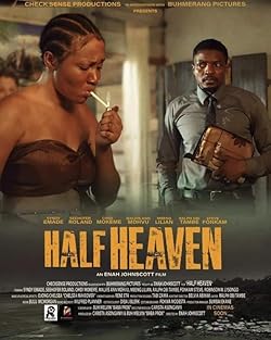 Poster of Half Heaven