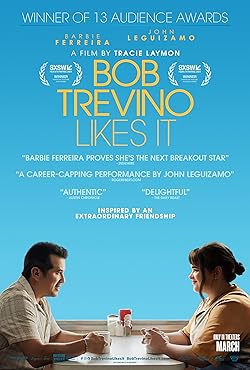 Poster of Bob Trevino Likes It