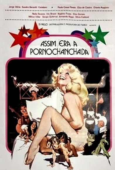Primary photo for Assim Era a Pornochanchada Primary photo for Assim Era a Pornochanchada