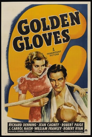 Primary photo for Golden Gloves Primary photo for Golden Gloves
