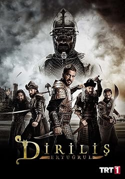 Poster of Resurrection: Ertugrul