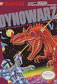 Primary photo for Dynowarz: Destruction of Spondylus