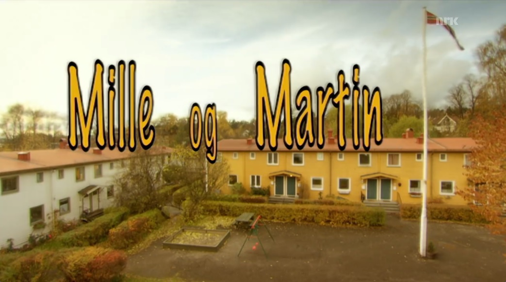 Mille og Martin